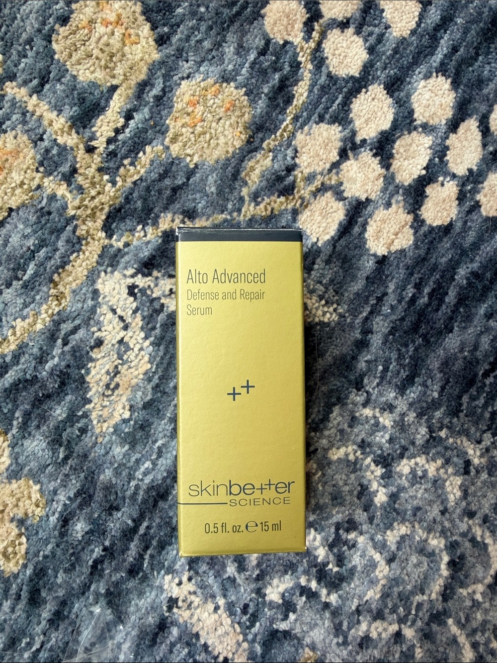 Alto Advanced Defense and Repair Serum